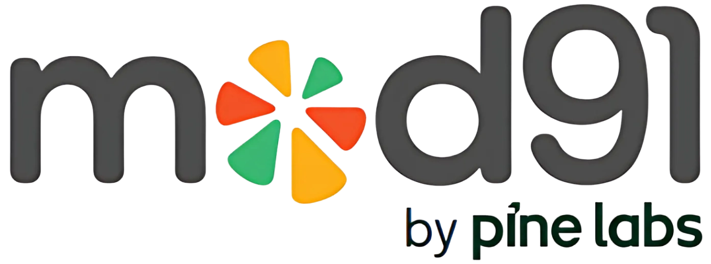 mod91 logo